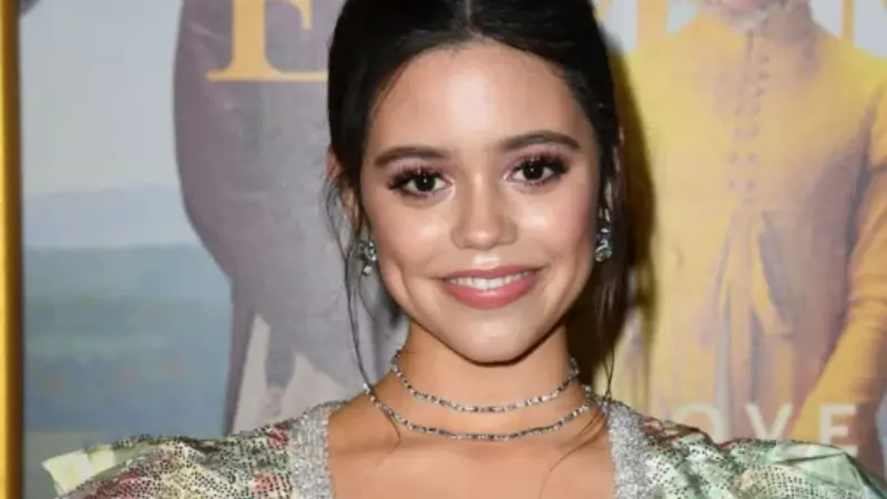 Jenna Ortega's height